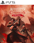 ASSASSINS CREED CHRONICLES RUSSIA | Cuenta PlayStation
