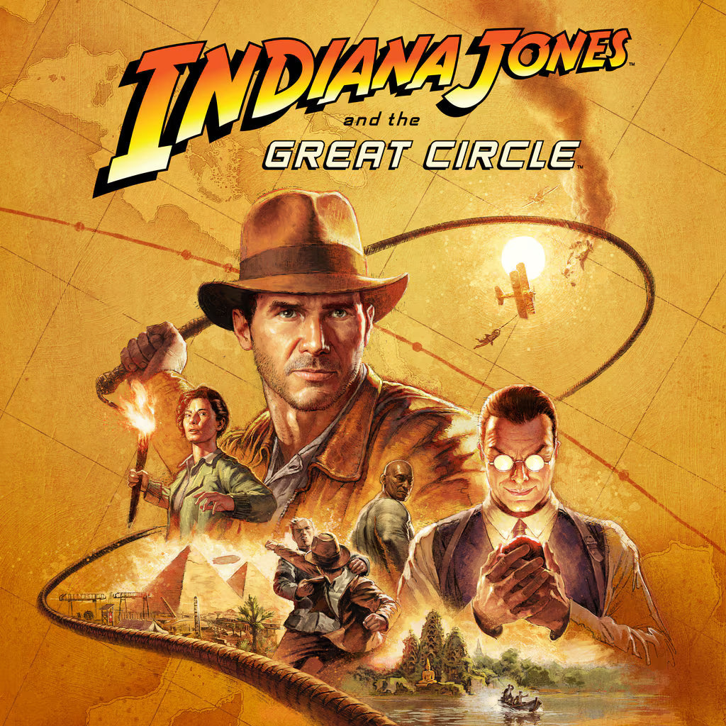 INDIANA JONES Y EL GRAN CÍRCULO | Cuenta PlayStation