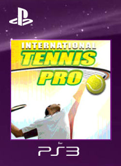 International Tennis Pro | Cuenta PlayStation