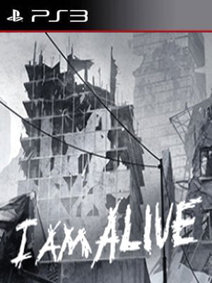 I Am Alive | Cuenta PlayStation