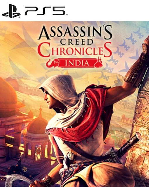 ASSASSIN CREED CHRONICLES INDIA | Cuenta PlayStation