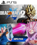 DRAGON BALL XENOVERSE 2 MAS SUPER PASS | Cuenta PlayStation