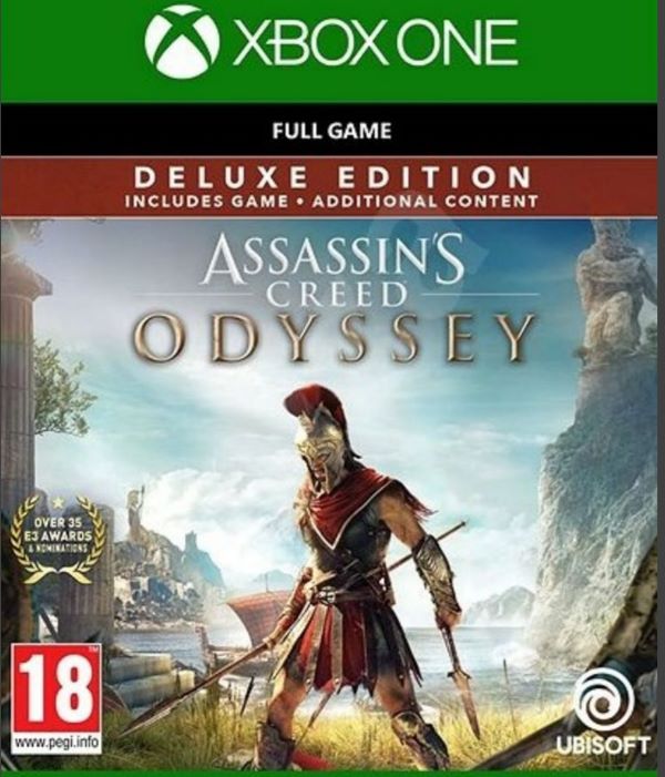 ASSASSIN´ CREED : ODYSSEY DELUXE | Cuenta Xbox