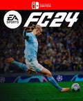 Ea Sports Fc 24 | Cuenta Nintendo Switch