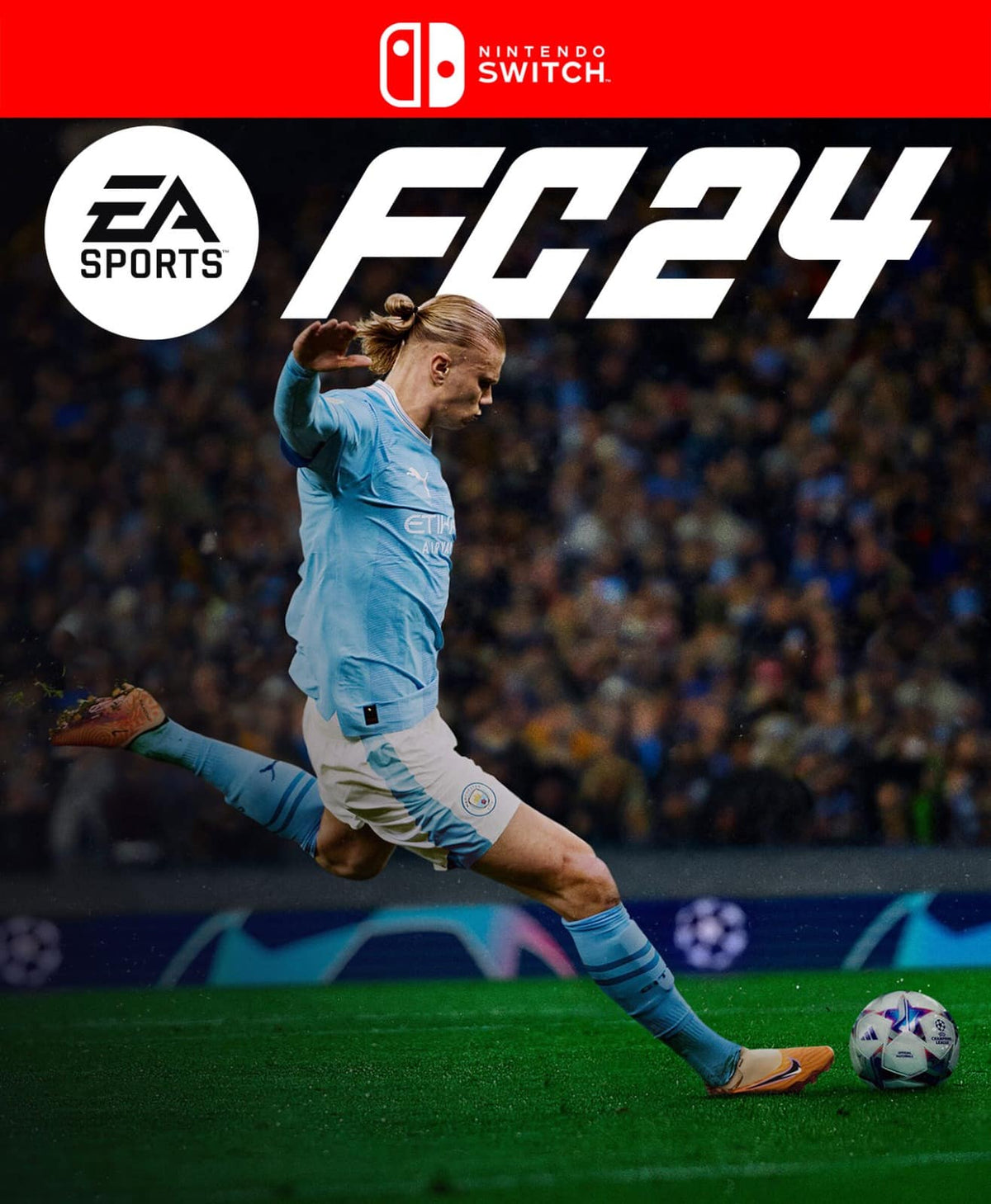 Ea Sports Fc 24 | Cuenta Nintendo Switch