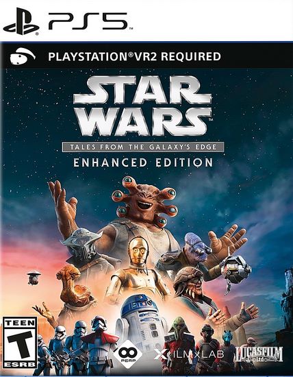 STAR WARS TALES FROM THE GALAXY | Cuenta PlayStation