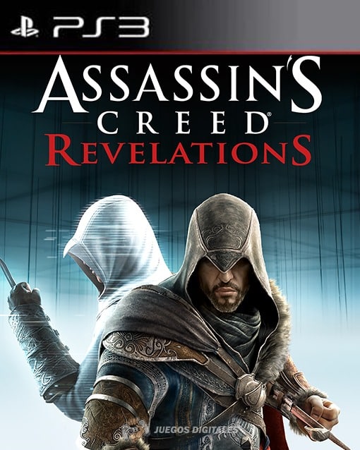 ASSASSINS CREED REVELATIONS | Cuenta PlayStation