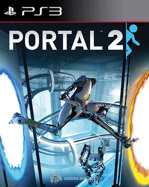PORTAL 2 | Cuenta PlayStation