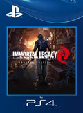 Immortal Legacy The Jade Cipher Console Edition | Cuenta PlayStation