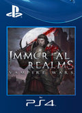 IMMORTAL REALMS VAMPIRE WARS | Cuenta PlayStation