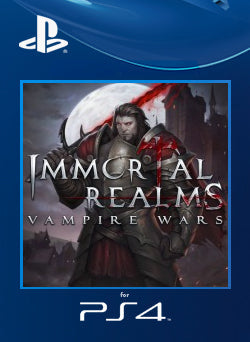 IMMORTAL REALMS VAMPIRE WARS | Cuenta PlayStation
