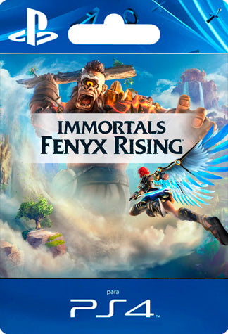 Immortals Fenyx Rising | Cuenta PlayStation