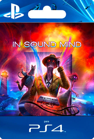 In Sound Mind | Cuenta PlayStation