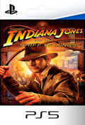 Indiana Jones and the Staff of Kings | Cuenta PlayStation