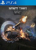 Infinite Tanks WWII | Cuenta PlayStation