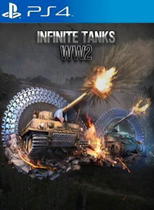 Infinite Tanks WWII | Cuenta PlayStation