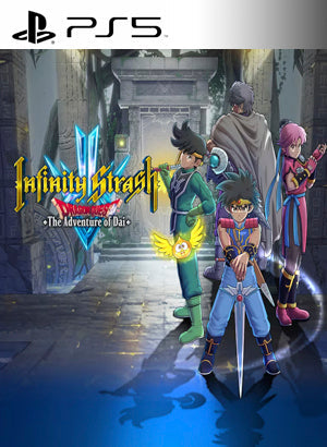 Infinity Strash DRAGON QUEST The Adventure of Dai | Cuenta PlayStation