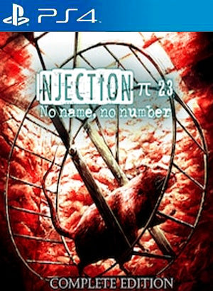 Injection 23 No Name No Number Complete Edition | Cuenta PlayStation
