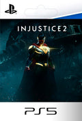 Injustice 2 | Cuenta PlayStation