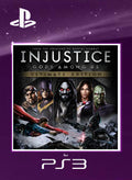 Injustice Gods Among Us Edicion Completa | Cuenta PlayStation