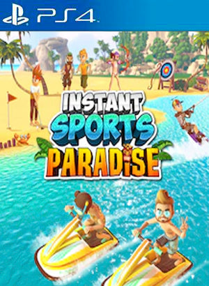 Instant Sports Paradise | Cuenta PlayStation