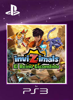 Invizimals El Reino Escondido | Cuenta PlayStation
