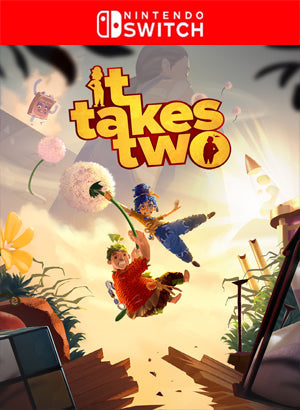 It Takes Two | Cuenta Nintendo Switch