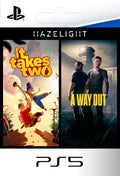 It Takes Two & A Way Out Bundle | Cuenta PlayStation