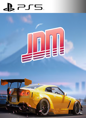 JDM Japanese Drift Master | Cuenta PlayStation