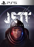 JETT The Far Shore | Cuenta PlayStation
