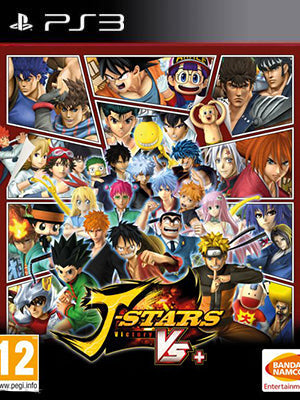 J STARS VICTORY VS | Cuenta PlayStation