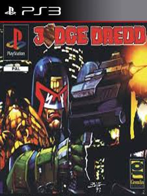 JUDGE DREDD | Cuenta PlayStation