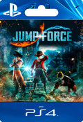 JUMP FORCE | Cuenta PlayStation