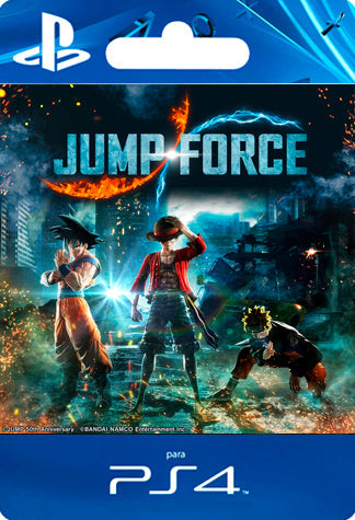 JUMP FORCE | Cuenta PlayStation