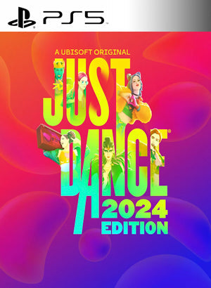 JUST DANCE 2024 | Cuenta PlayStation