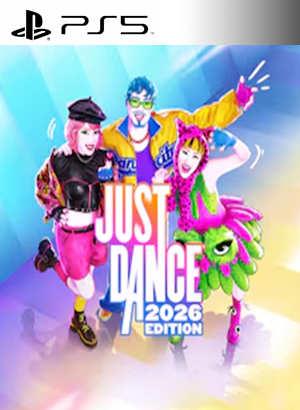 JUST DANCE 2026 EDITION | Cuenta PlayStation