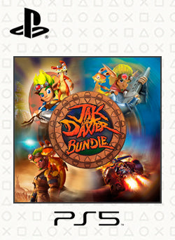 Jak and Daxter Collection | Cuenta PlayStation