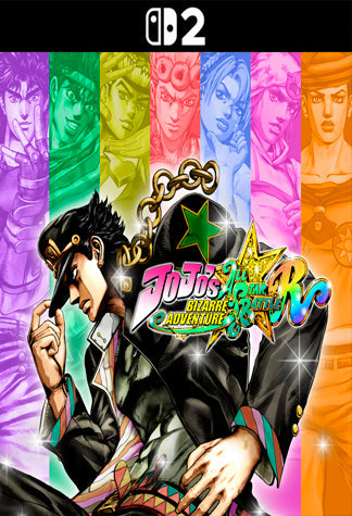 JoJos Bizarre Adventure All Star Battle R | Cuenta Nintendo Switch