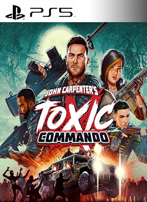 John Carpenters Toxic Commando | Cuenta PlayStation