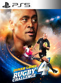 Jonah Lomu Rugby Challenge 4 | Cuenta PlayStation