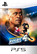 Jonah Lomu Rugby Challenge | Cuenta PlayStation
