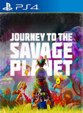 Journey to the Savage Planet | Cuenta PlayStation