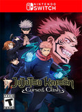 Jujutsu Kaisen Cursed Clash | Cuenta Nintendo Switch