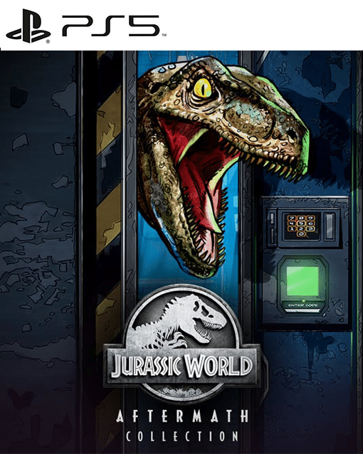 JURASSIC WORLD AFTERMATH | Cuenta PlayStation