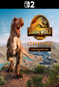 Jurassic World Evolution 2 Complete Edition | Cuenta Nintendo Switch