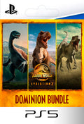 Jurassic World Evolution 2 Dominion Bundle | Cuenta PlayStation
