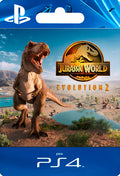 Jurassic World Evolution 2 | Cuenta PlayStation