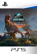 Jurassic World Evolution 3 | Cuenta PlayStation