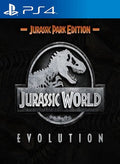 Jurassic World Evolution Jurassic Park Edition | Cuenta PlayStation
