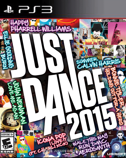 JUST DANCE 2015 | Cuenta PlayStation